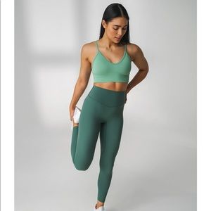 Balance Athletica Flow Bra - Aquamarine